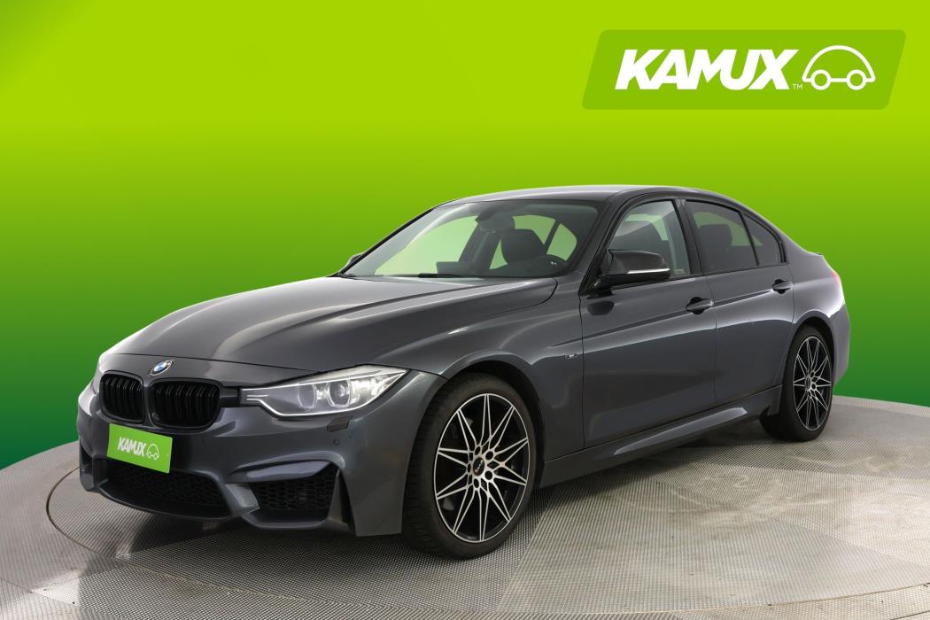 BMW 335 2012