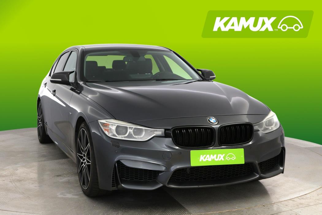 BMW 335 2012