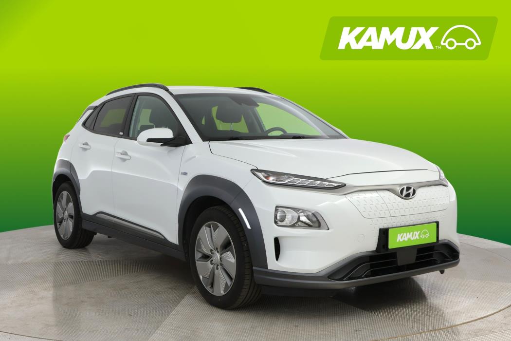 Hyundai Kona Electric 2021
