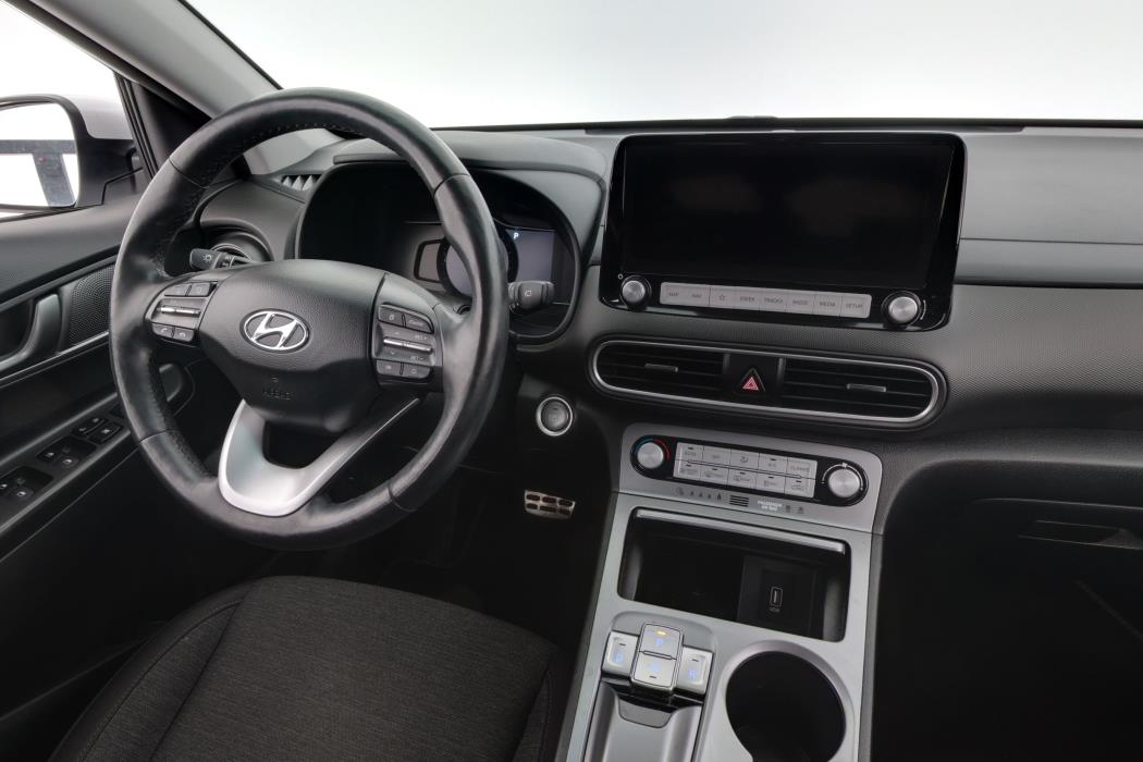 Hyundai Kona Electric 2021