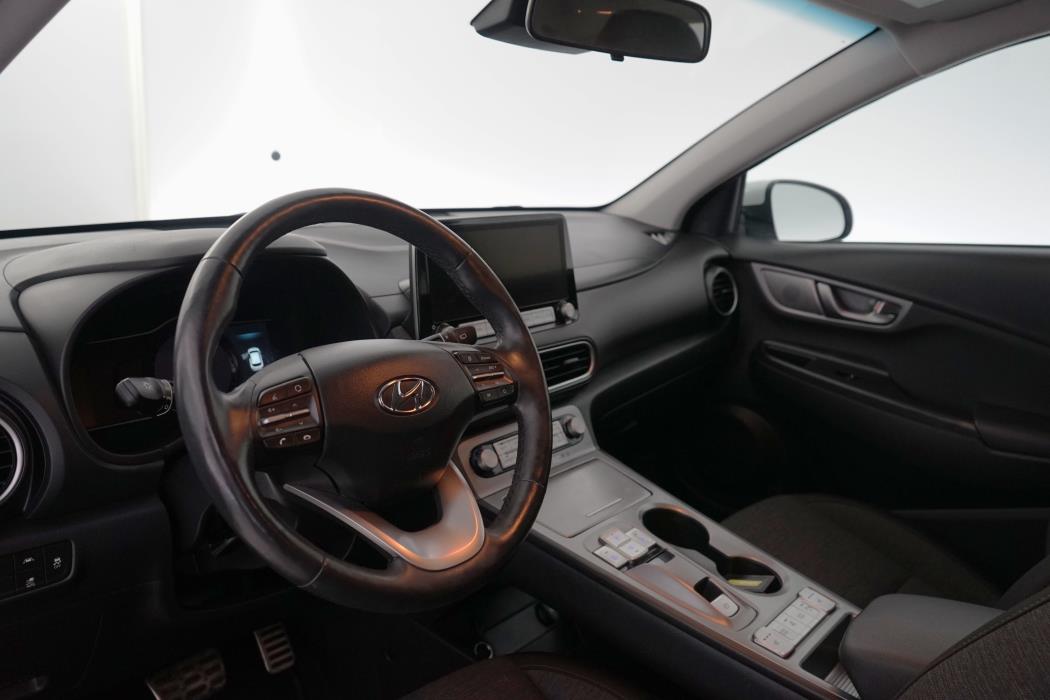 Hyundai Kona Electric 2021