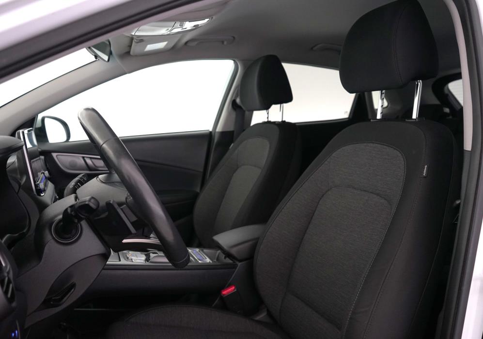 Hyundai Kona Electric 2021