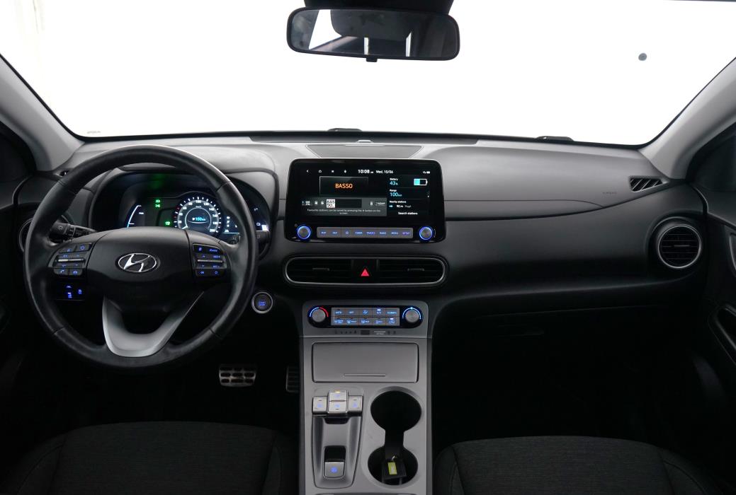 Hyundai Kona Electric 2021