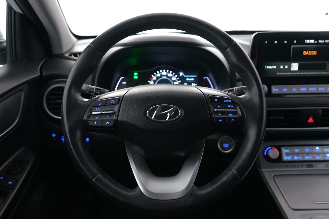 Hyundai Kona Electric 2021