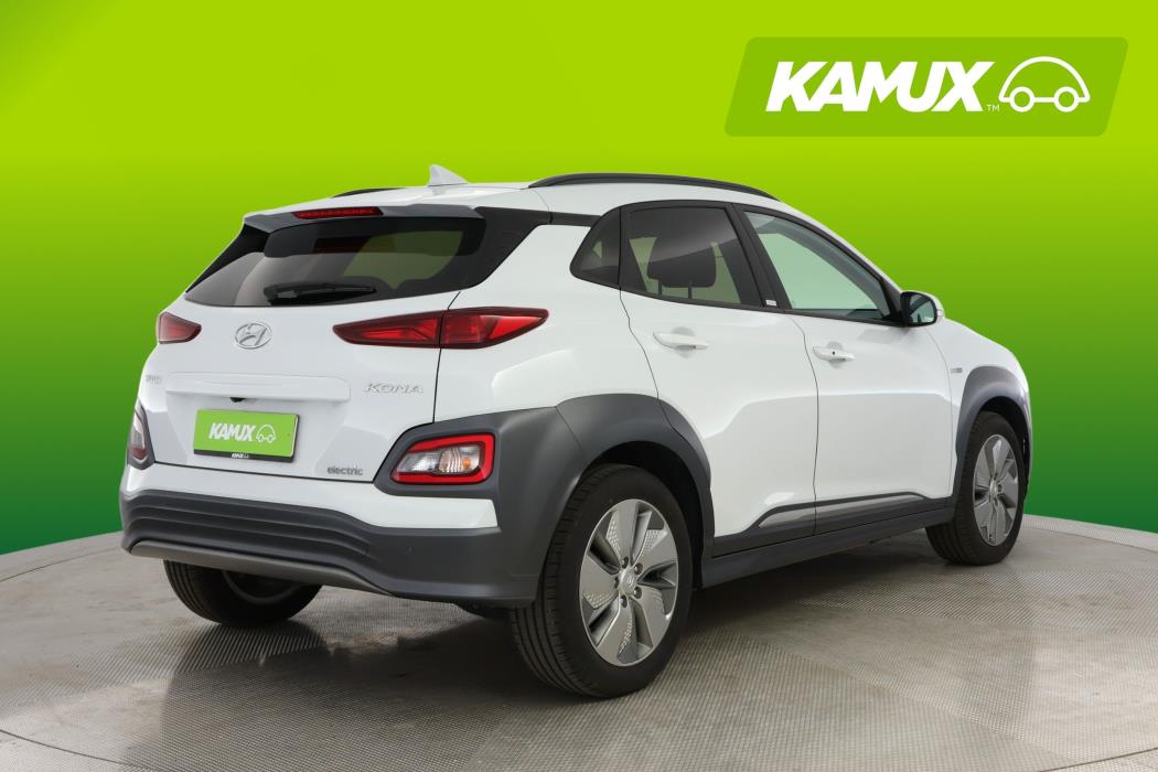 Hyundai Kona Electric 2021