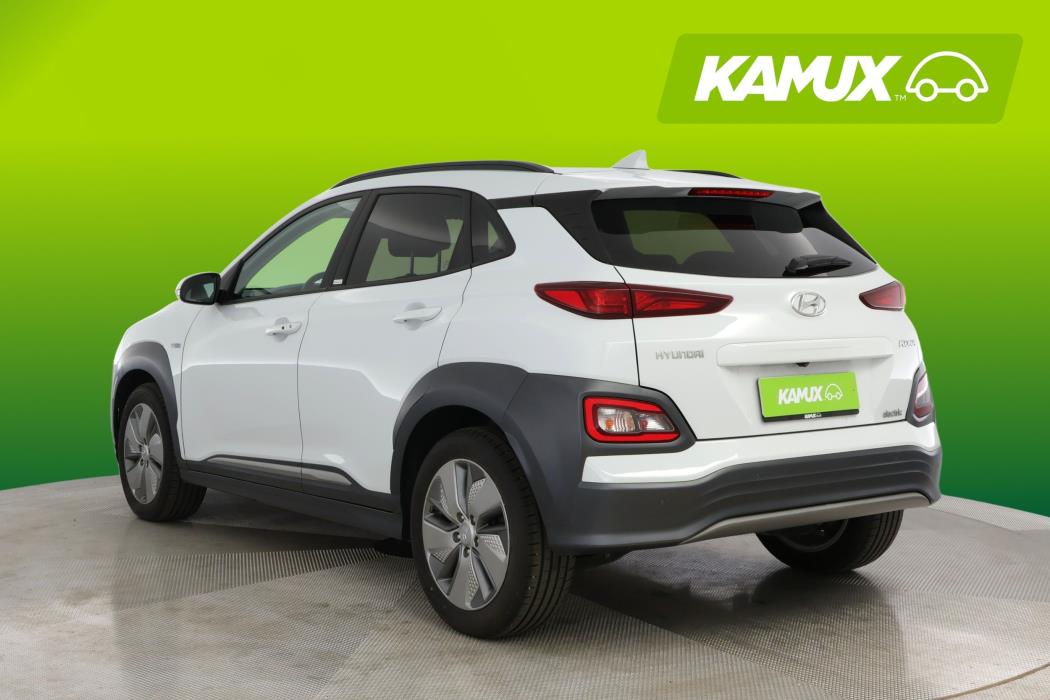 Hyundai Kona Electric 2021
