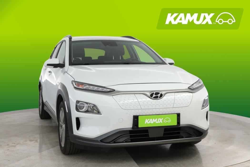 Hyundai Kona Electric 2021