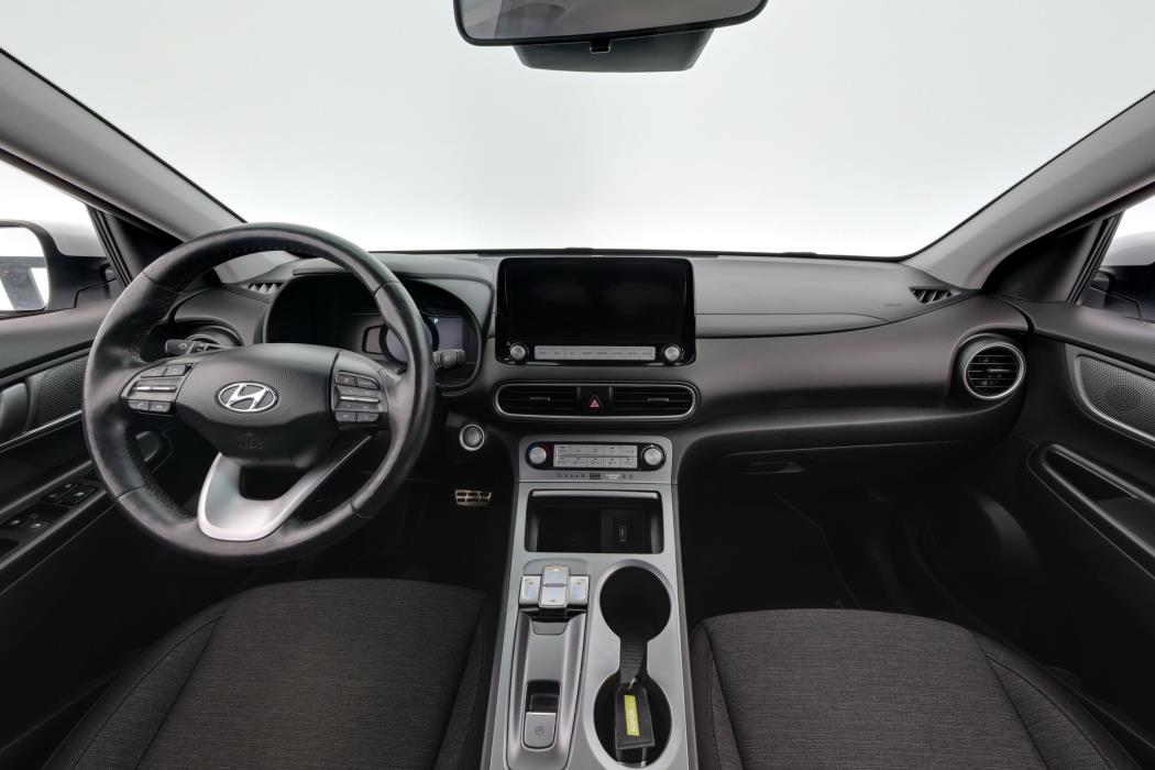 Hyundai Kona Electric 2021