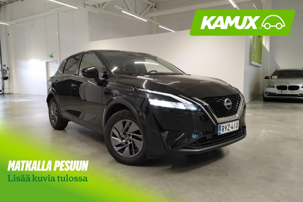 Nissan Qashqai 2024