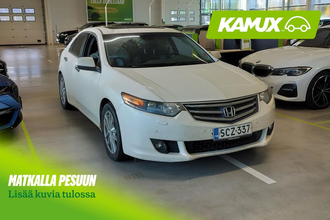 Honda Accord 2008