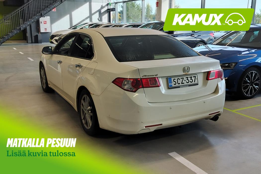 Honda Accord 2008