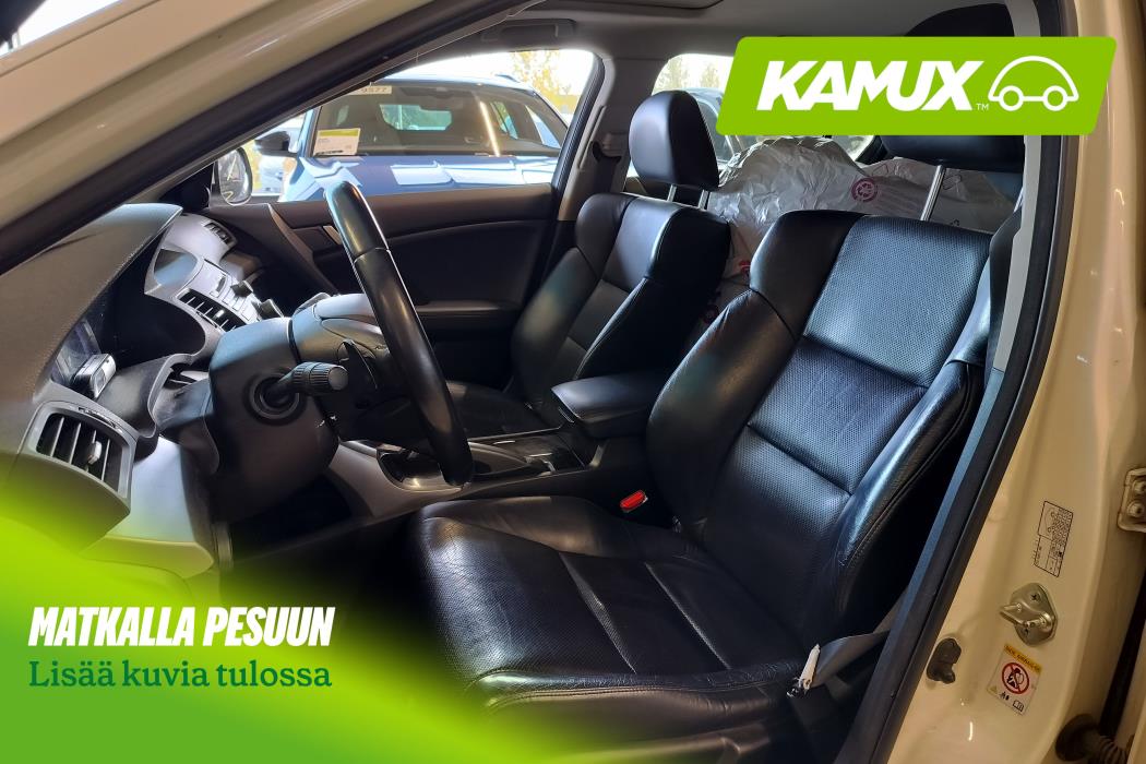 Honda Accord 2008