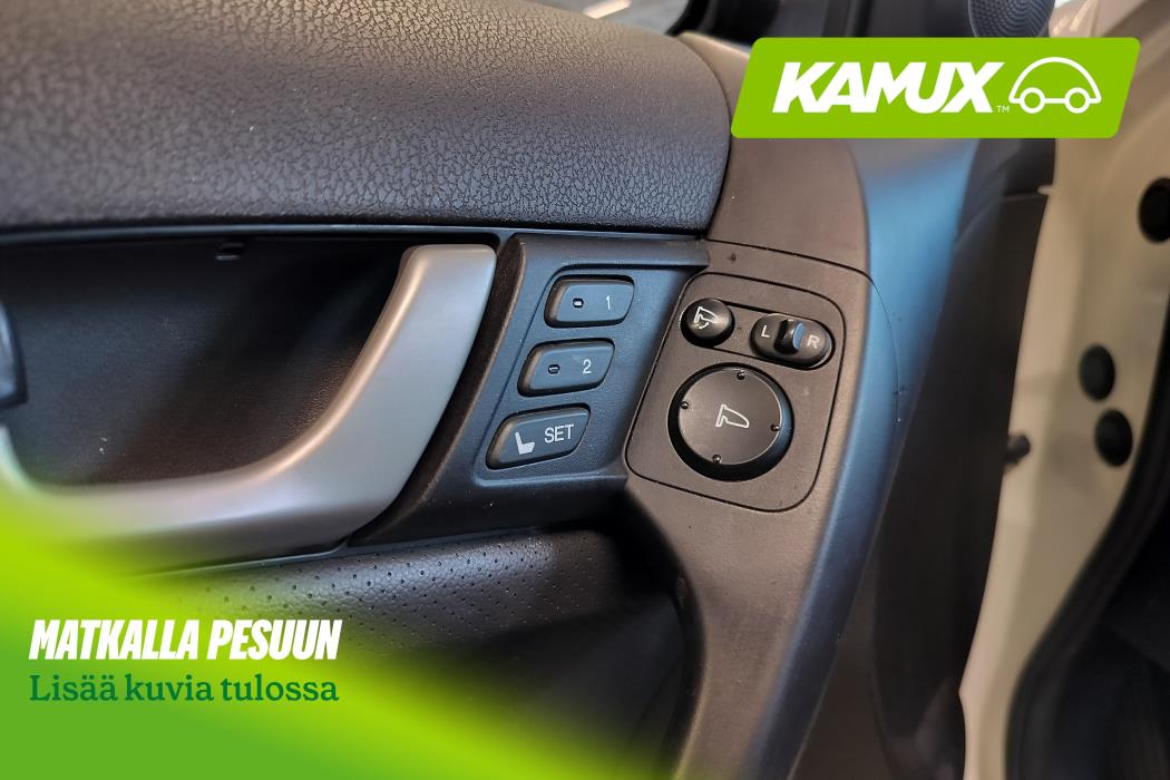 Honda Accord 2008