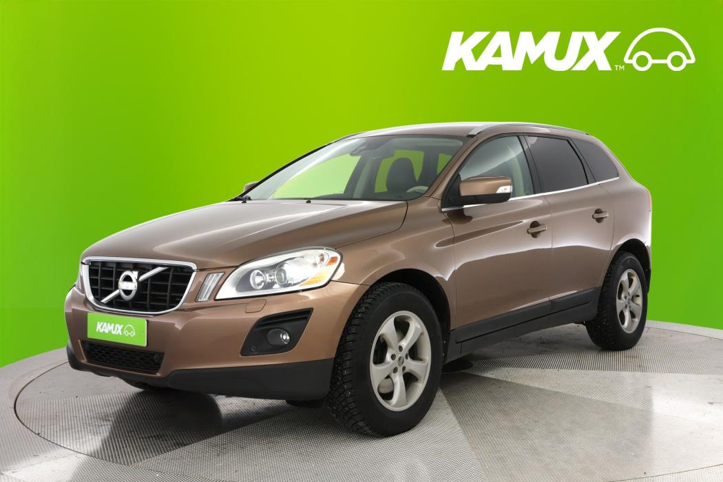 Volvo XC60 2009