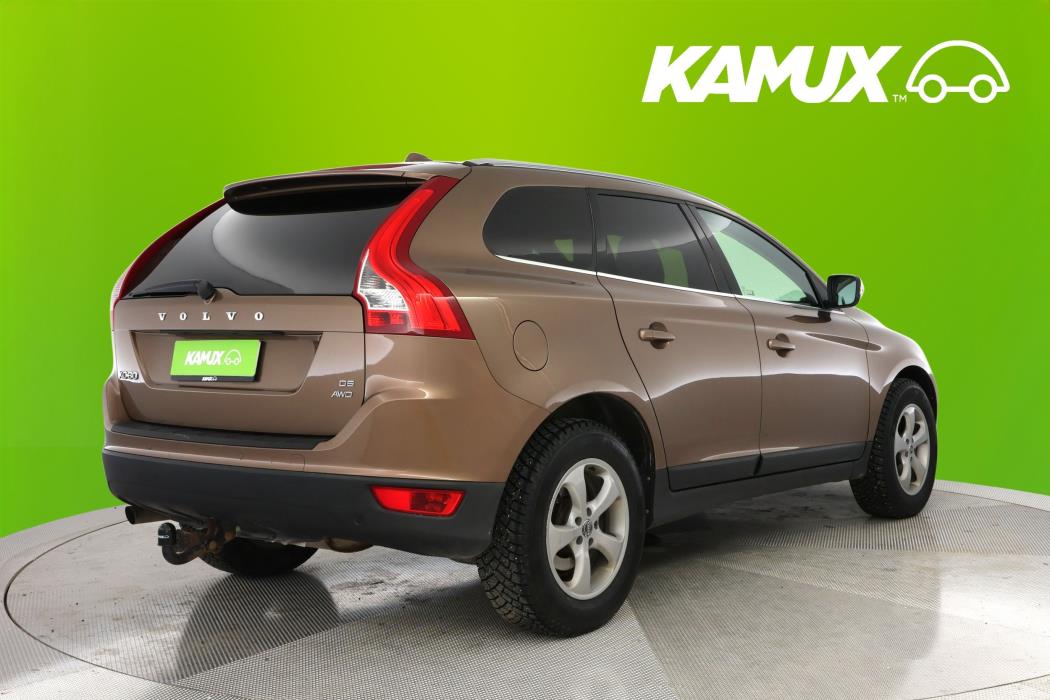 Volvo XC60 2009