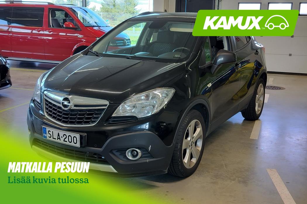 Opel Mokka 2013