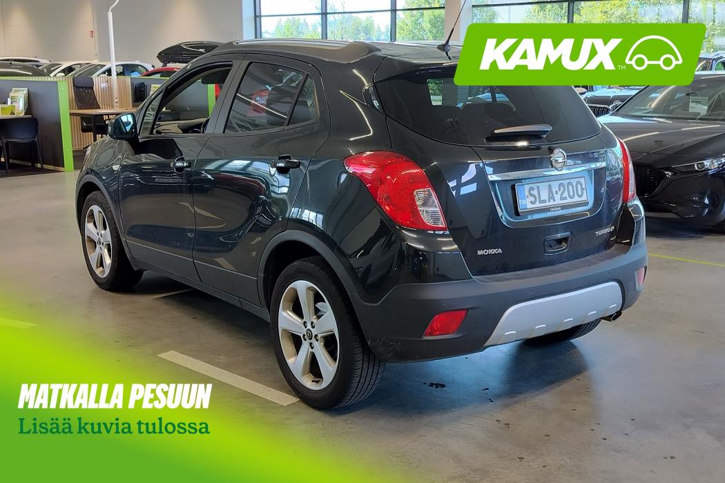 Opel Mokka 2013