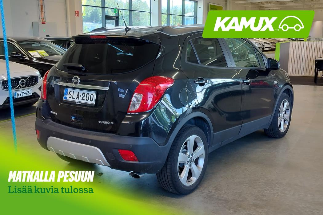 Opel Mokka 2013