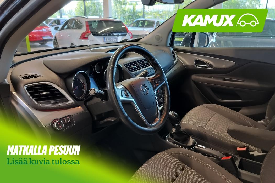 Opel Mokka 2013