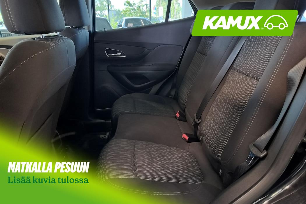 Opel Mokka 2013