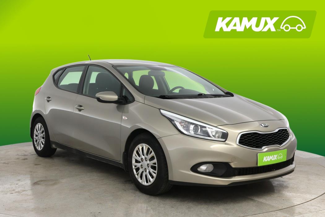 Kia Ceed 2015