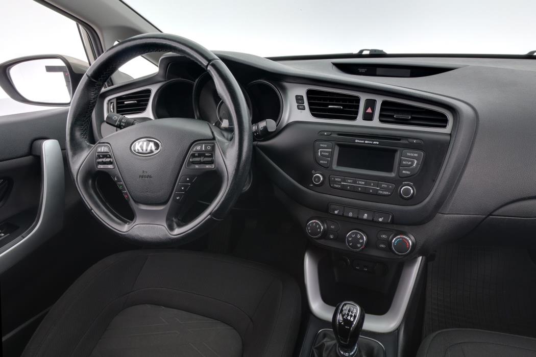 Kia Ceed 2015