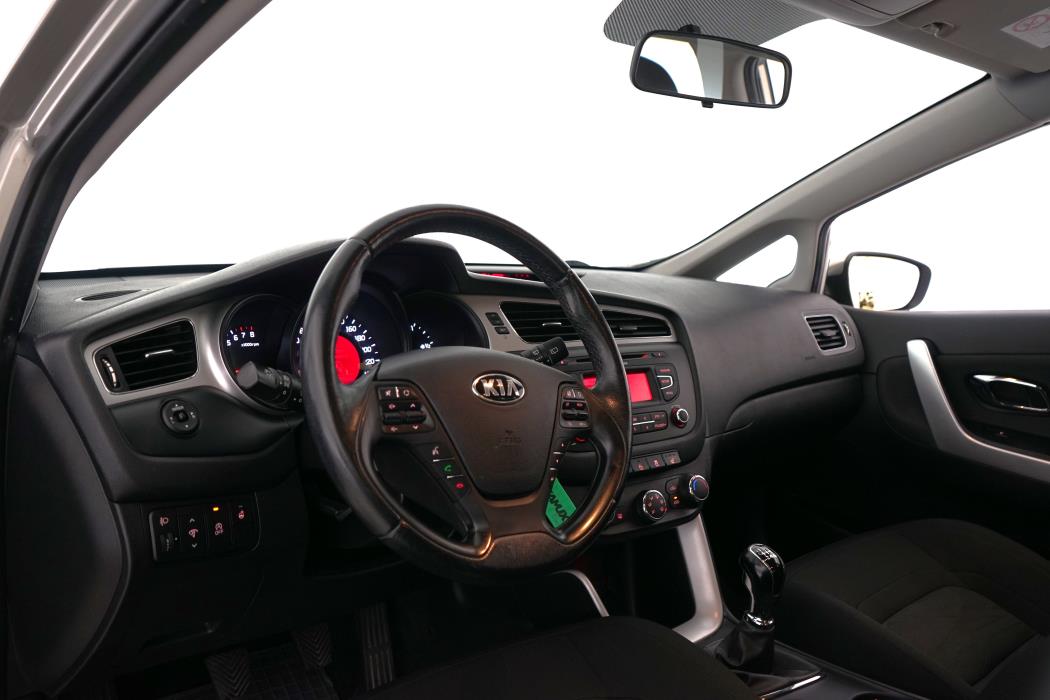 Kia Ceed 2015