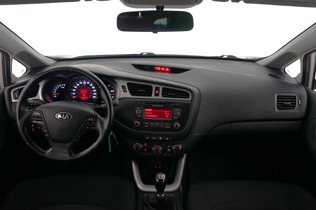Kia Ceed 2015