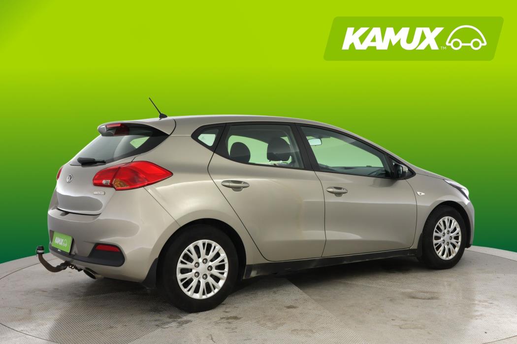 Kia Ceed 2015