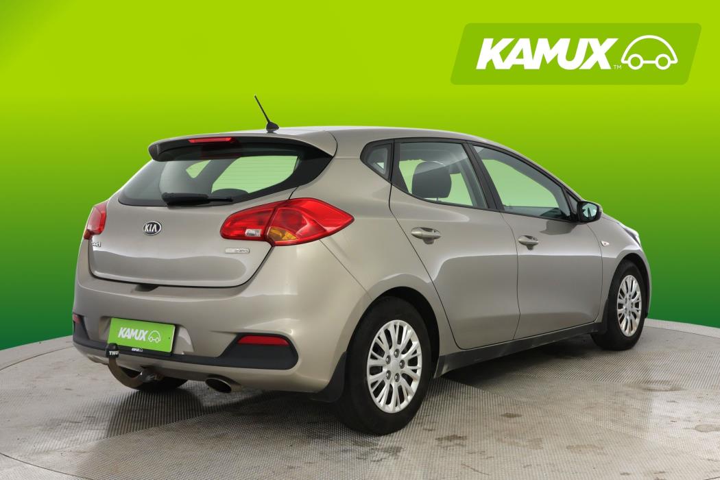 Kia Ceed 2015