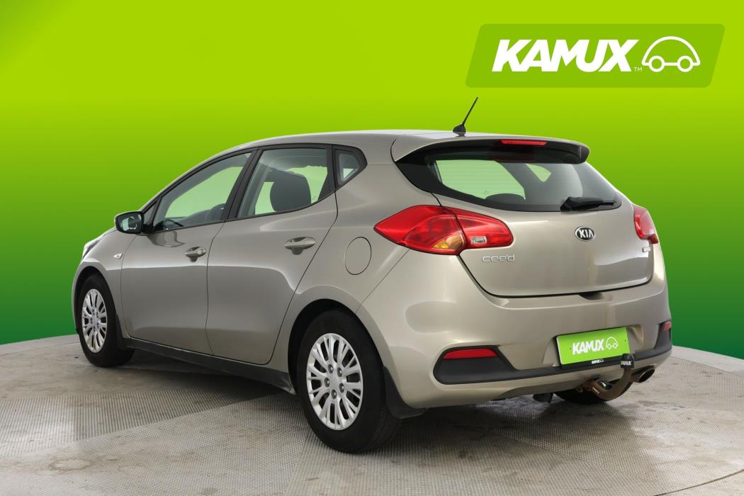 Kia Ceed 2015