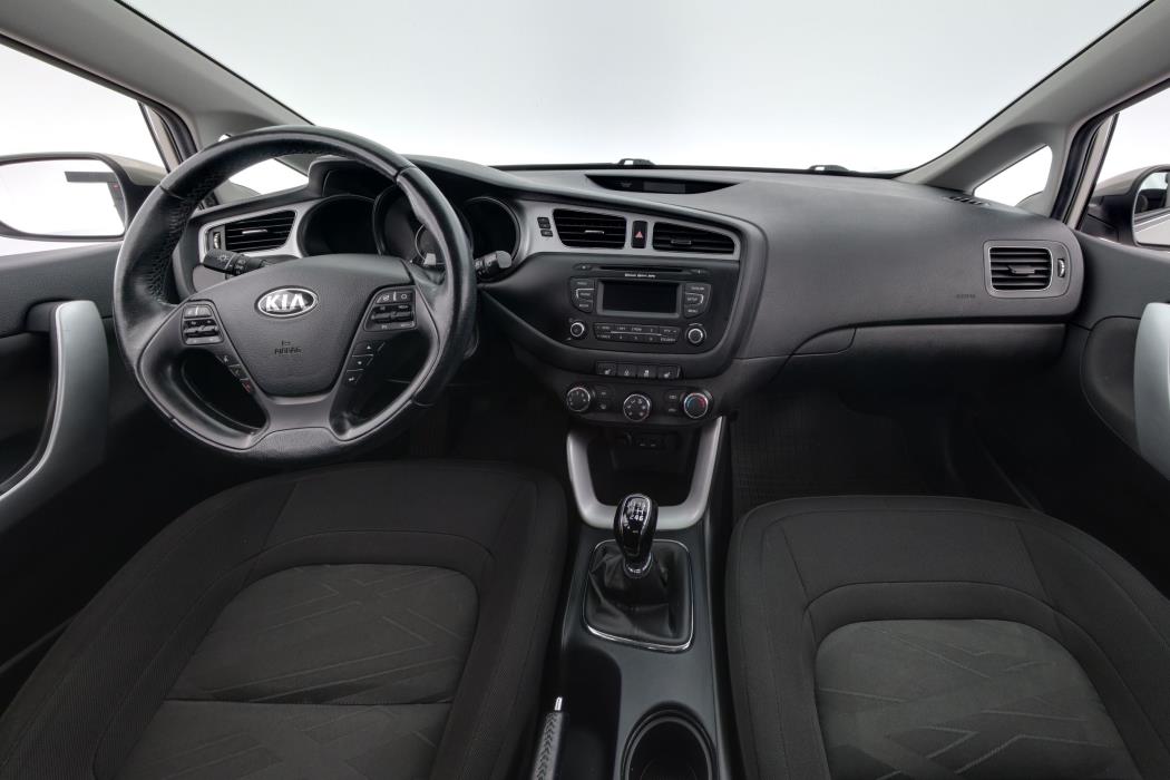 Kia Ceed 2015