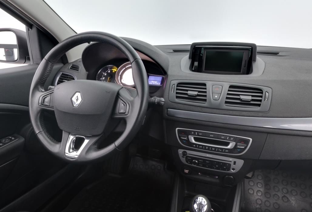 Renault Megane 2015