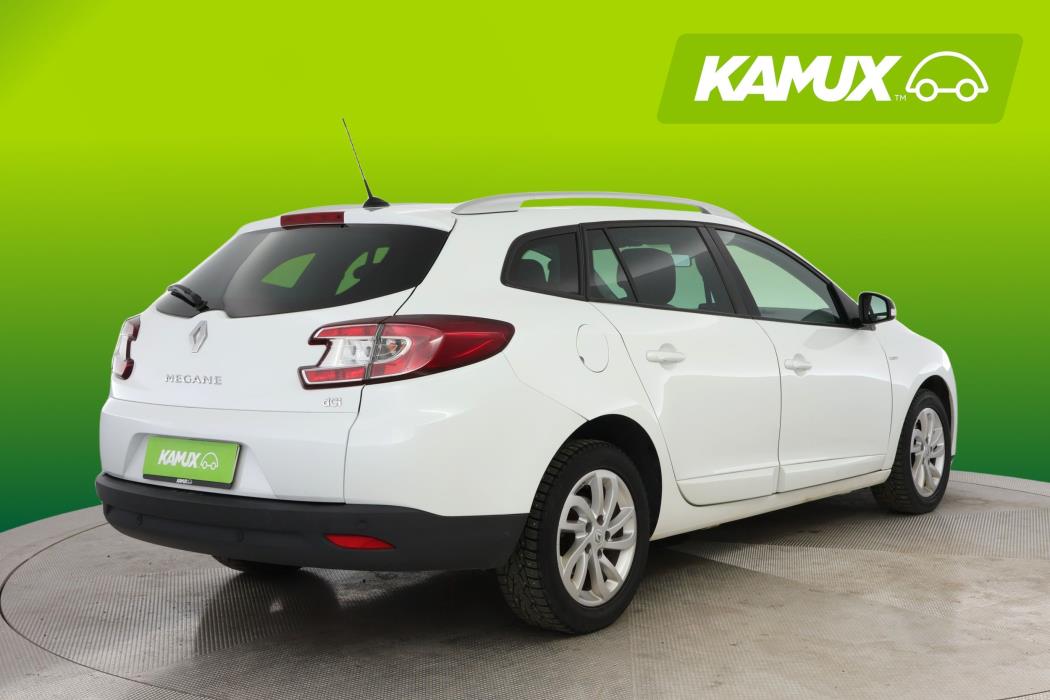 Renault Megane 2015