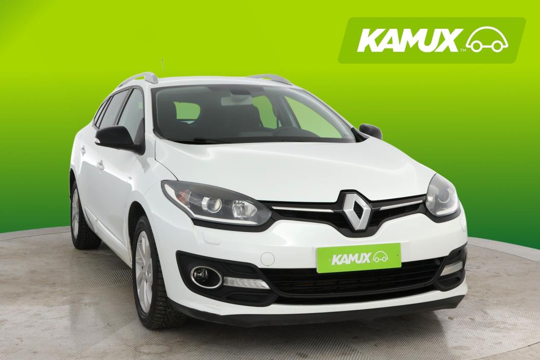 Renault Megane 2015