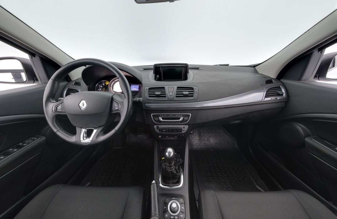 Renault Megane 2015