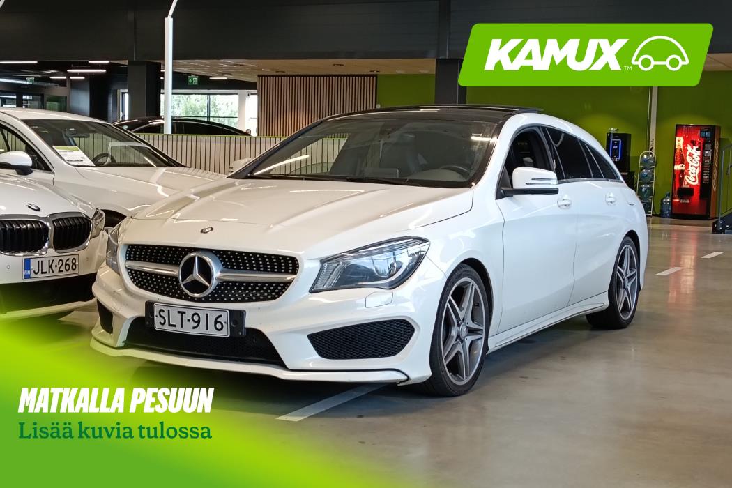 Mercedes-Benz CLA 2015