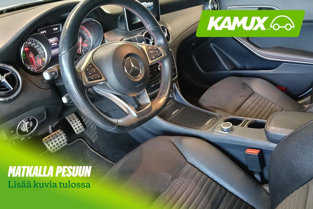 Mercedes-Benz CLA 2015