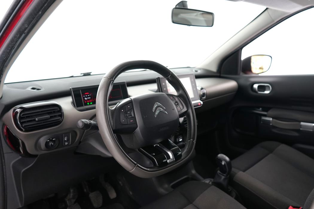 Citroen C4 Cactus 2015