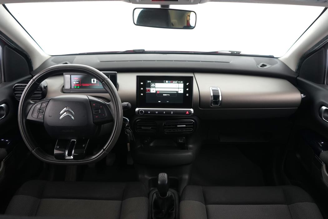 Citroen C4 Cactus 2015