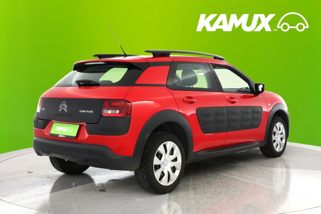 Citroen C4 Cactus 2015