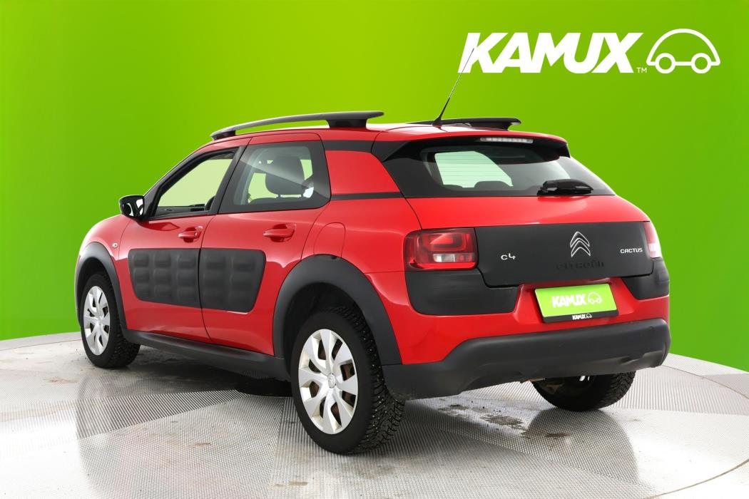 Citroen C4 Cactus 2015