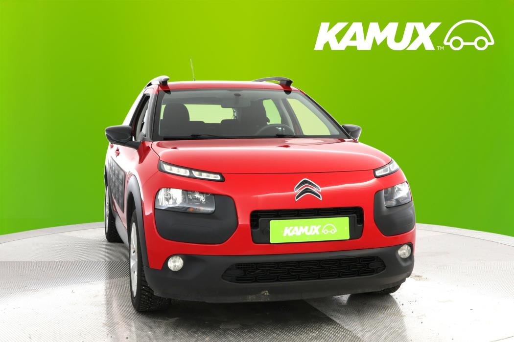 Citroen C4 Cactus 2015