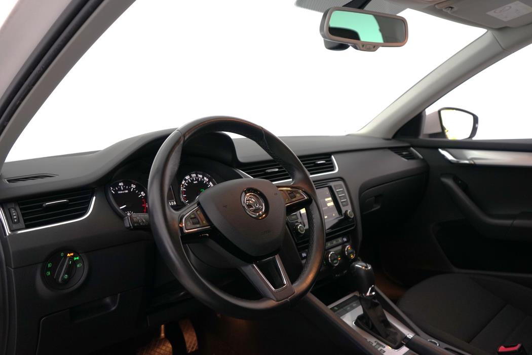 Skoda Octavia 2016