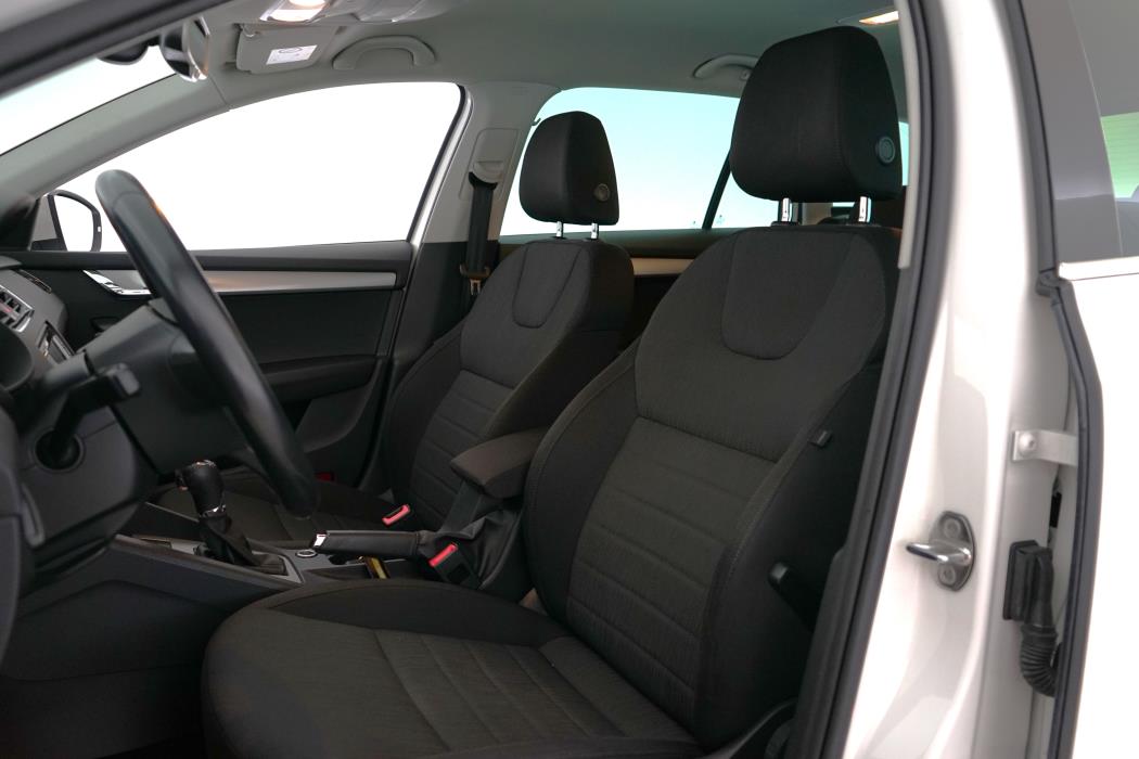 Skoda Octavia 2016