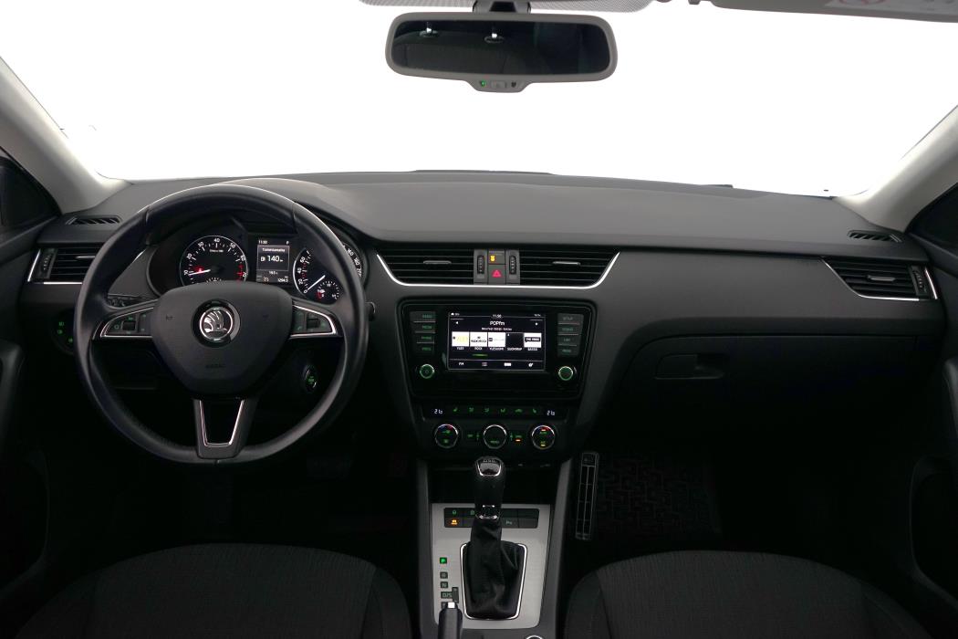 Skoda Octavia 2016