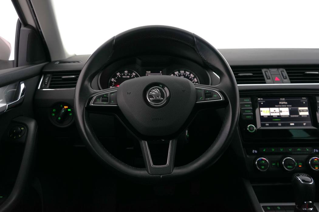 Skoda Octavia 2016