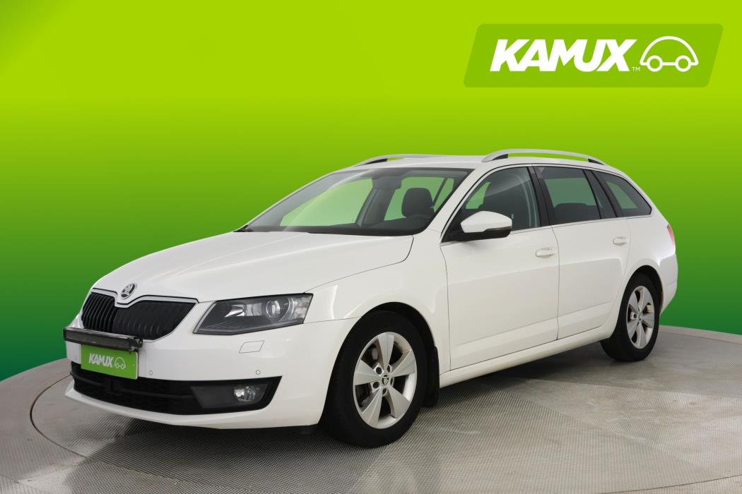 Skoda Octavia 2016