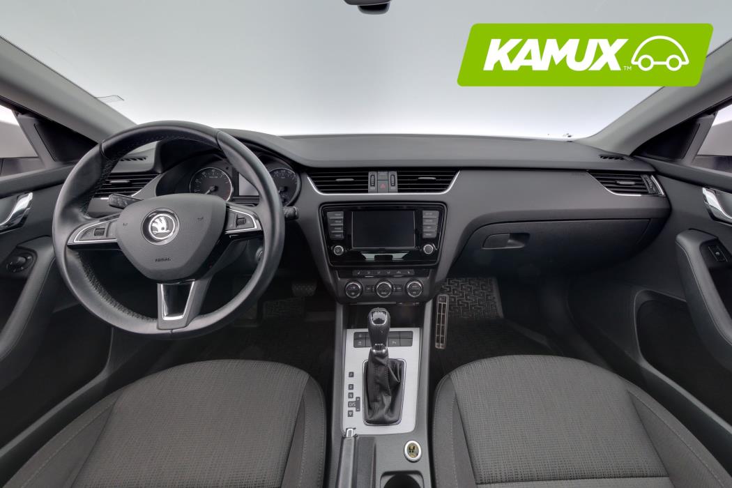 Skoda Octavia 2016