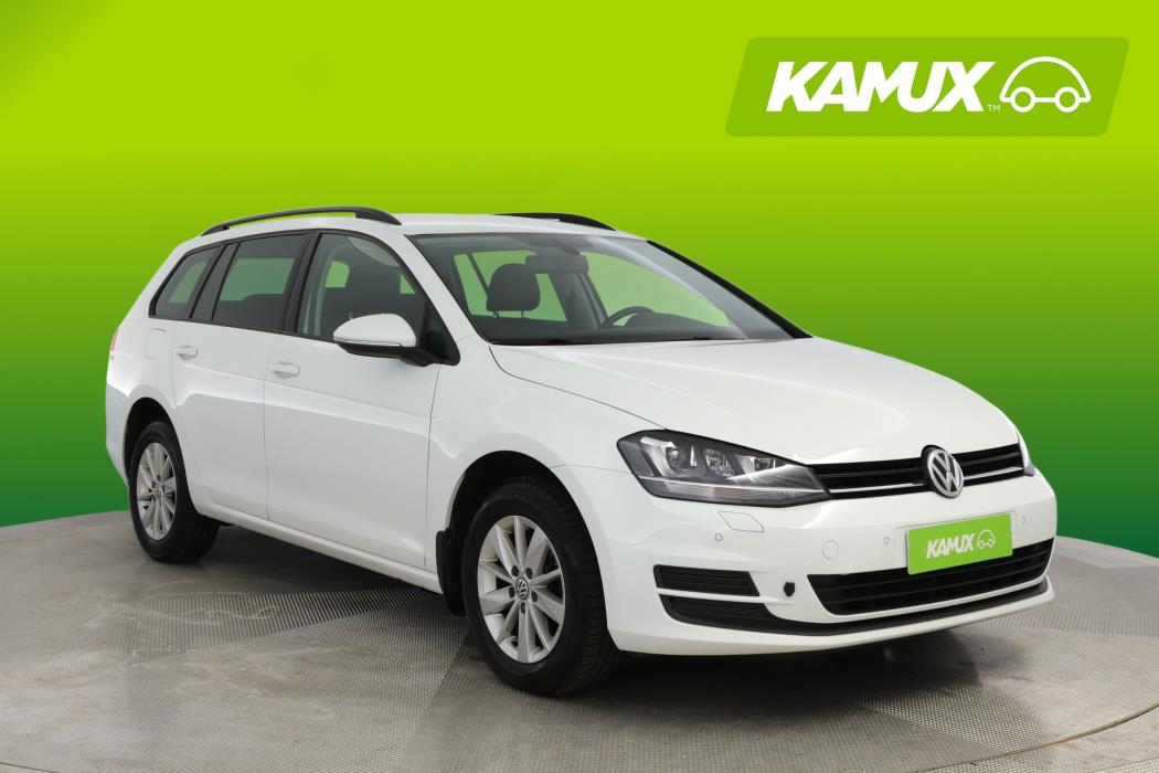 Volkswagen Golf 2015